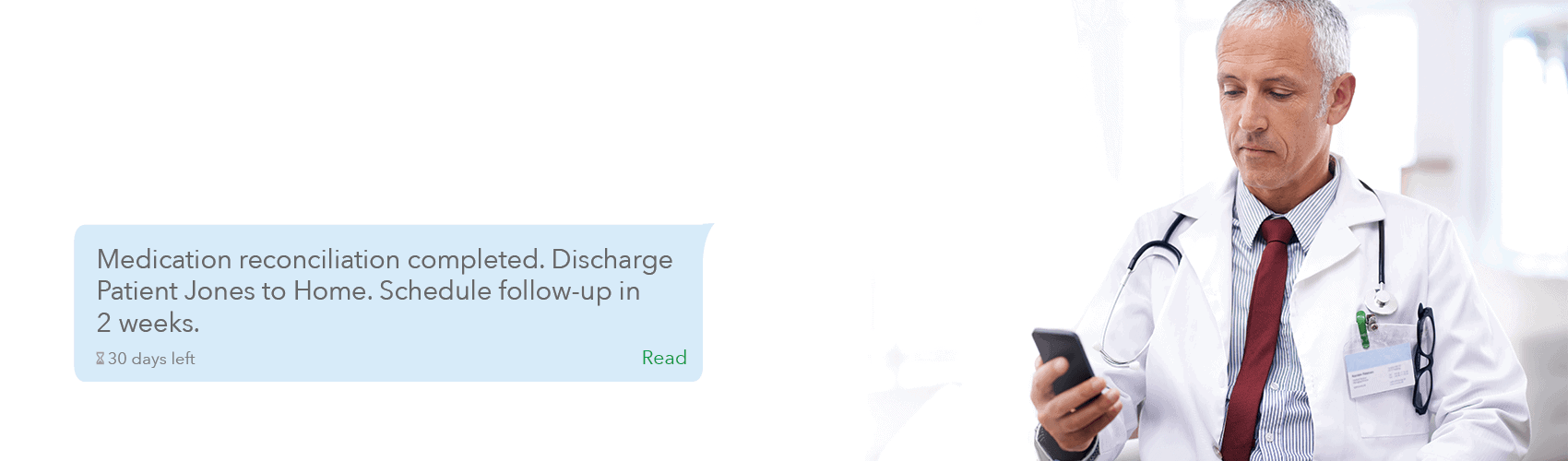 JCAHO Greenlights Secure Messaging for Medical Orders