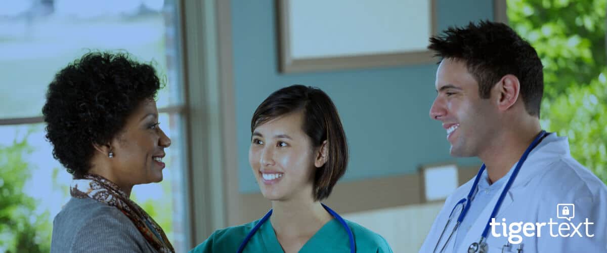 Care Teams Communication is Key to Success