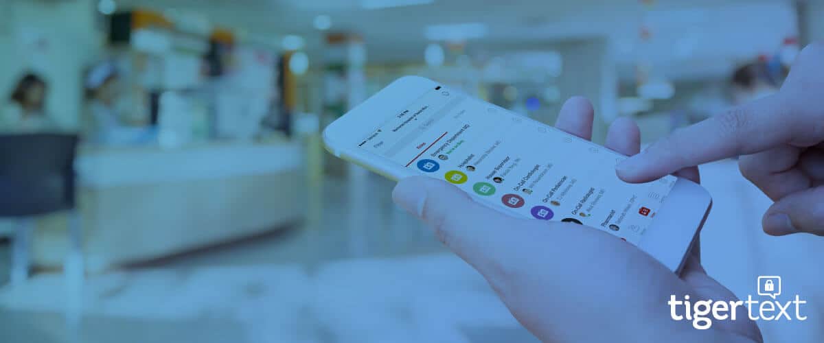 Clinical Communication Must Evolve to a System of Record, Display and Action to Improve Efficiency