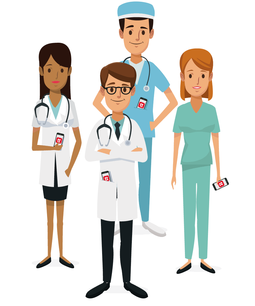 Medical Team ClipArt