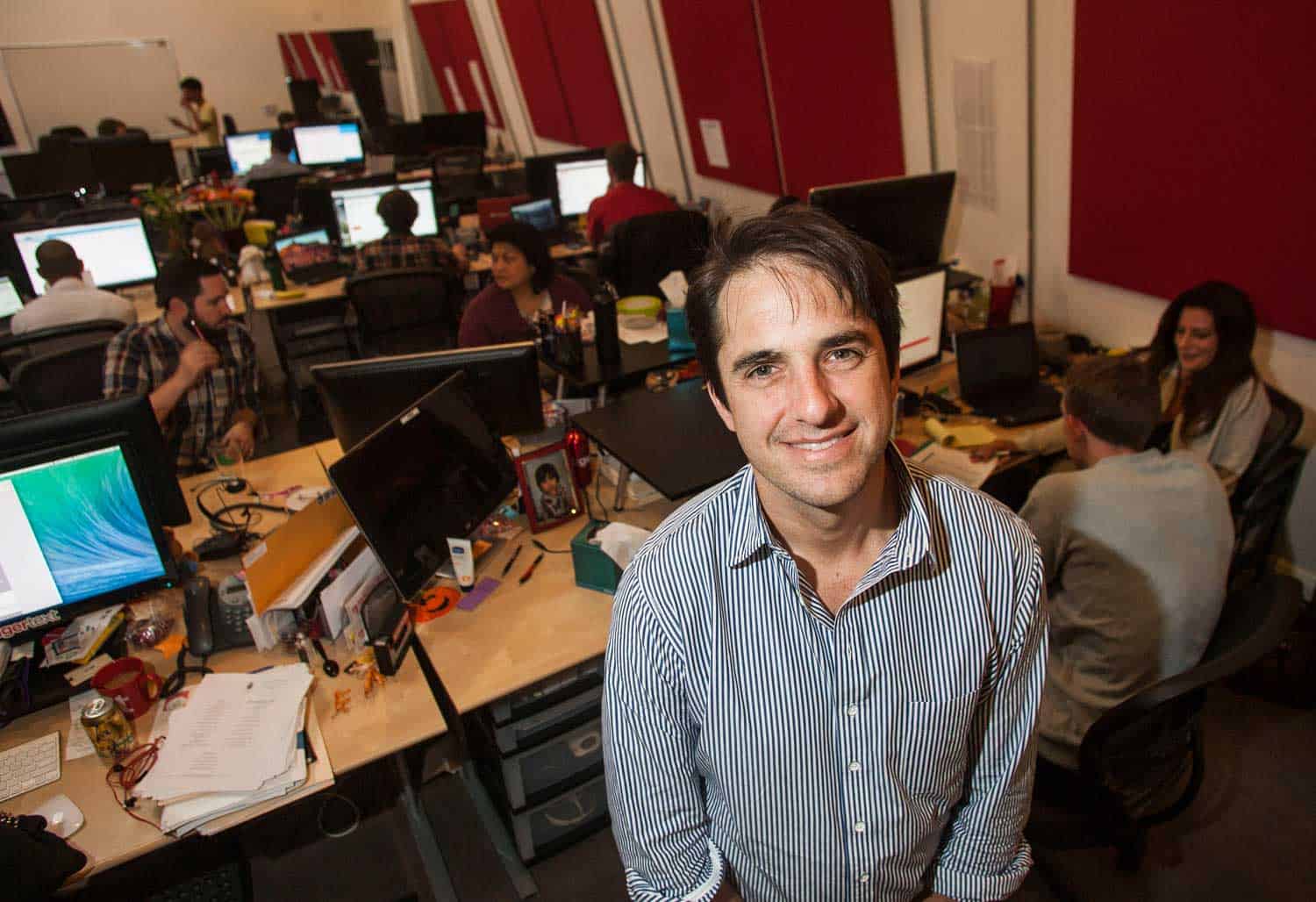 TigerText 5.0 – An Update from CEO Brad Brooks