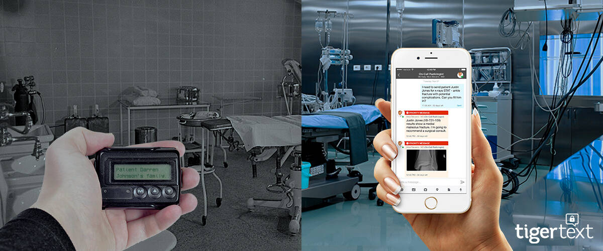 The Dark Ages of Clinical Communication