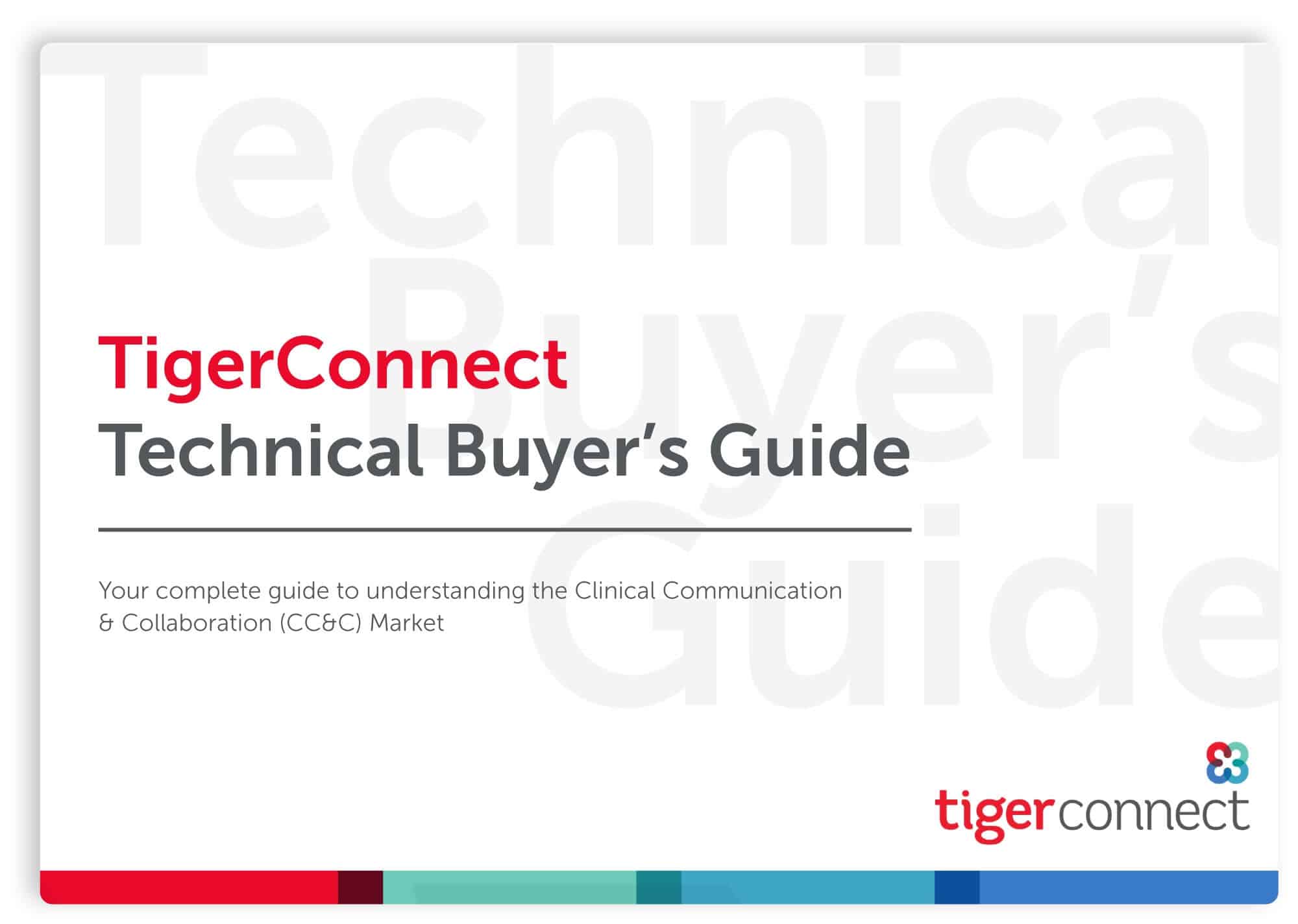 TigerConnect Technical Buyers Guide