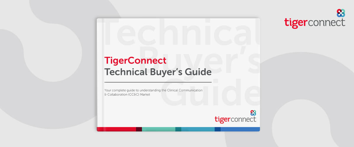 Your Guide to Understanding the Clinical Communication & Collaboration Market