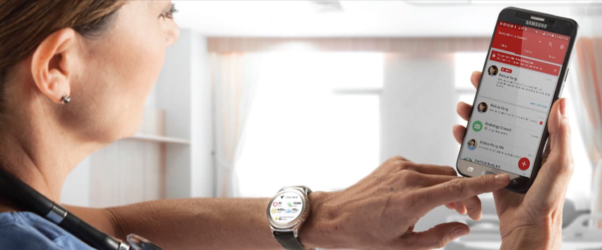 Improving Collaboration in Healthcare: 5 Ways Mobile Can Help